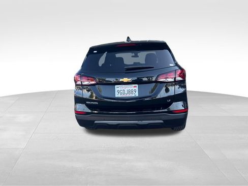Certified 2023 Chevrolet Equinox LT FWD image 4