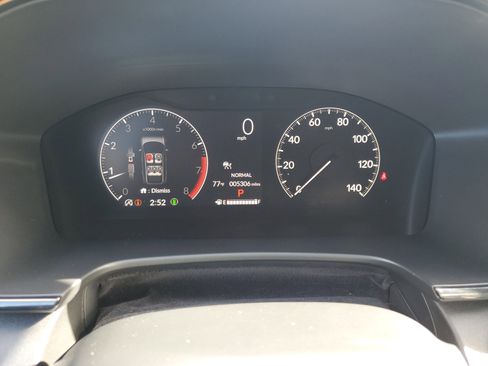 Certified 2025 Honda CR-V EX image 27