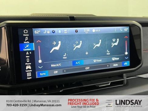 New 2026 Jeep Wrangler Unlimited Rubicon w/ Safety Group image 43