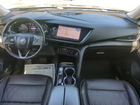 Used 2021 Buick Envision Avenir FWD image 24
