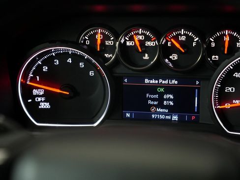 Used 2019 Chevrolet Silverado 1500 RST w/ All-Star Edition image 16