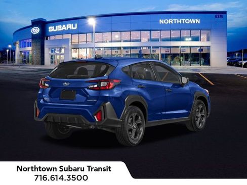 New 2026 Subaru Crosstrek 2.5i image 2