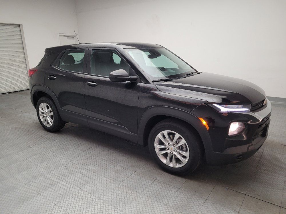 Used 2022 Chevrolet TrailBlazer LS FWD image 11