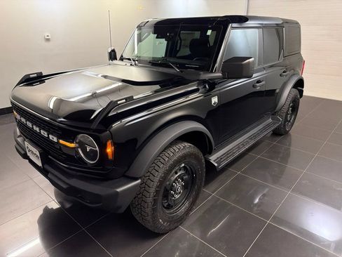 New 2026 Ford Bronco Big Bend AWD/4WD image 3