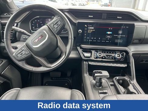 Used 2024 GMC Sierra 1500 AT4X AWD/4WD image 17