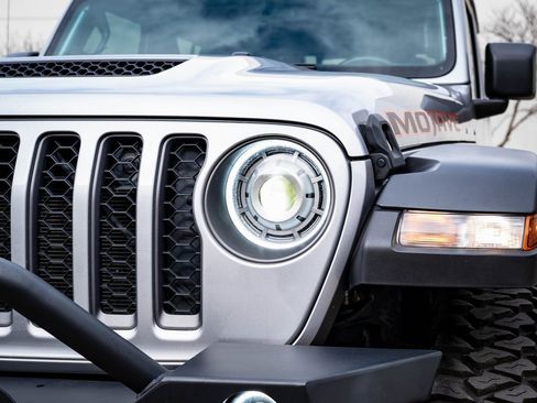 Used 2021 Jeep Gladiator Mojave w/ Trailer Tow Package image 16