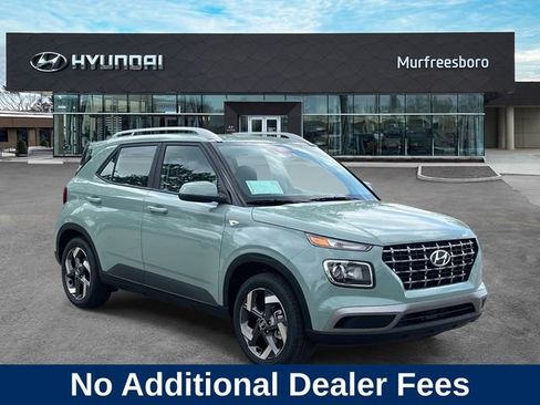 New 2026 Hyundai Venue SEL FWD image 3