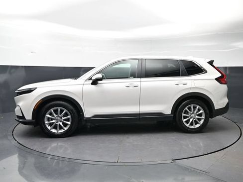 Certified 2026 Honda CR-V EX image 8