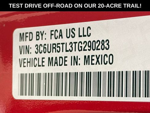 New 2026 RAM 2500 Limited AWD/4WD image 43