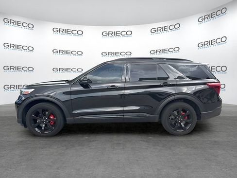 Used 2020 Ford Explorer ST w/ ST Street Pack AWD/4WD image 4