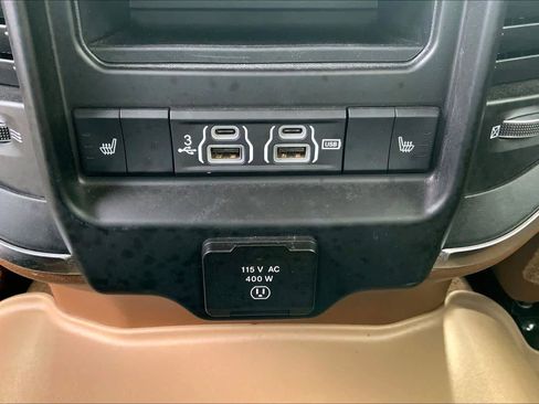 Used 2019 RAM 2500 Laramie AWD/4WD image 36