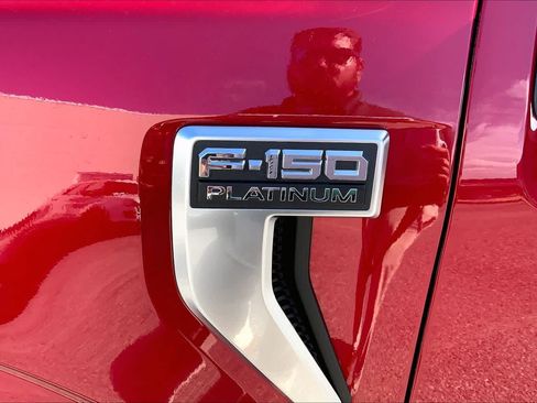Certified 2024 Ford F150 Platinum w/ Equipment Group 703A Plus AWD/4WD image 10