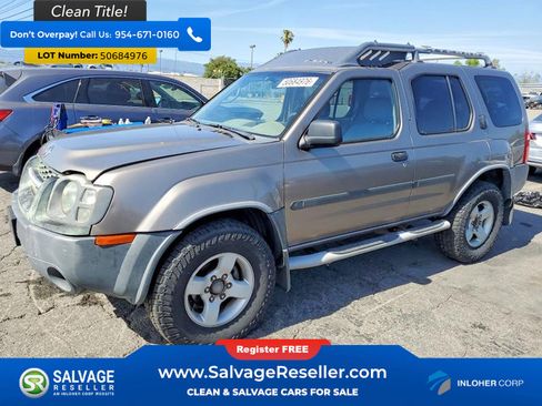 Used 2004 Nissan Xterra XE RWD image 1