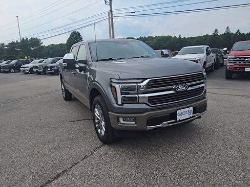 Certified 2025 Ford F150 King Ranch w/ FX4 Off-Road Package AWD/4WD image 14