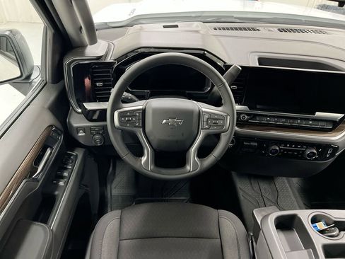 New 2026 Chevrolet Silverado 1500 RST w/ RST Select Package AWD/4WD image 11