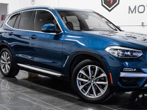 Used 2019 BMW X3 sDrive30i w/ Premium Package RWD image 6