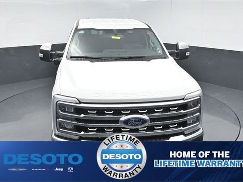 New 2026 Ford F350 Lariat w/ Chrome Package AWD/4WD image 35