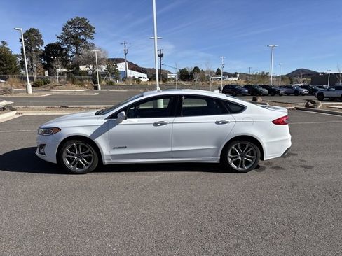 Used 2019 Ford Fusion Titanium image 7