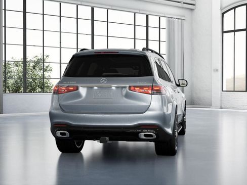 New 2026 Mercedes-Benz GLS 580 GLS 580 image 24