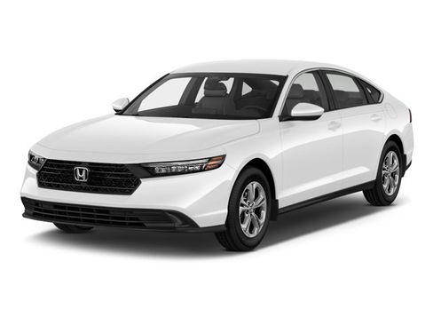 New 2026 Honda Accord LX image 1
