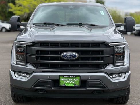 Used 2023 Ford F150 Lariat w/ Equipment Group 502A High AWD/4WD image 8