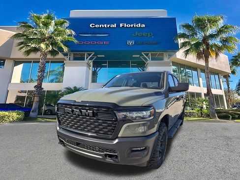 New 2026 RAM 1500 Classic Warlock image 9