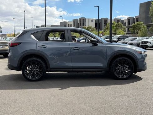 Used 2024 MAZDA CX-5 Carbon Edition AWD/4WD image 7