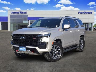Certified 2023 Chevrolet Tahoe Z71