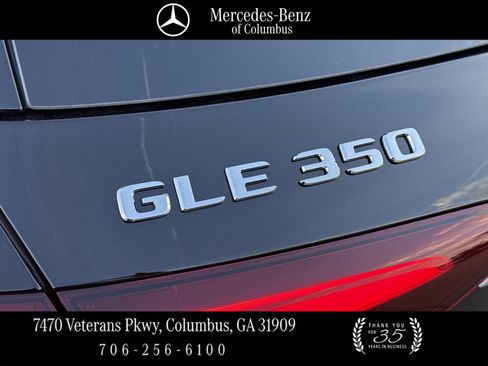 New 2026 Mercedes-Benz GLE 350 4MATIC image 45
