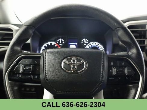 Used 2024 Toyota Tundra SR5 image 16