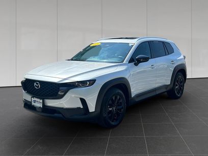 Used 2025 MAZDA CX-50 AWD 2.5 S w/ Premium Package