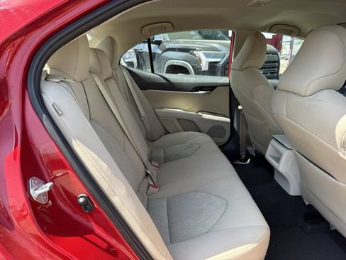 Used 2024 Toyota Camry LE FWD image 29