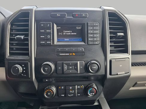 Used 2017 Ford F150 XLT w/ Equipment Group 301A Mid AWD/4WD image 21