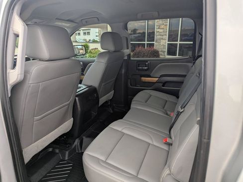 Used 2018 Chevrolet Silverado 1500 LTZ w/ Texas Edition AWD/4WD image 25