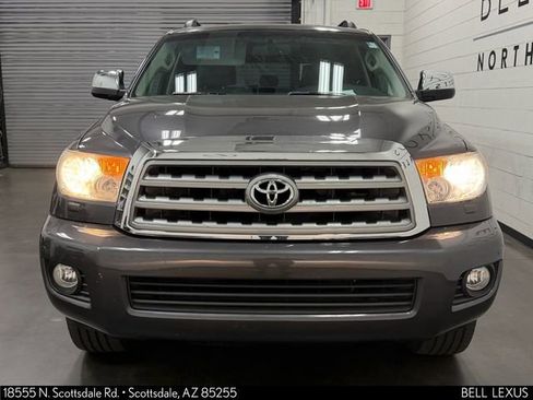 Used 2012 Toyota Sequoia Limited image 5