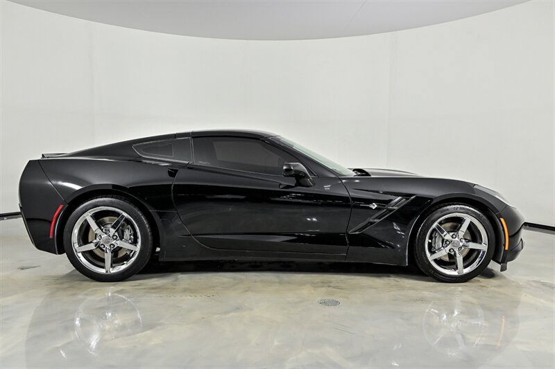 Used 2014 Chevrolet Corvette Stingray Coupe w/ 3LT Preferred Equipment Group RWD image 11