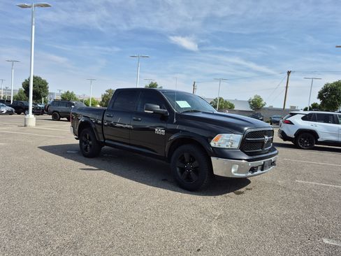 Used 2015 RAM 1500 Outdoorsman AWD/4WD image 7