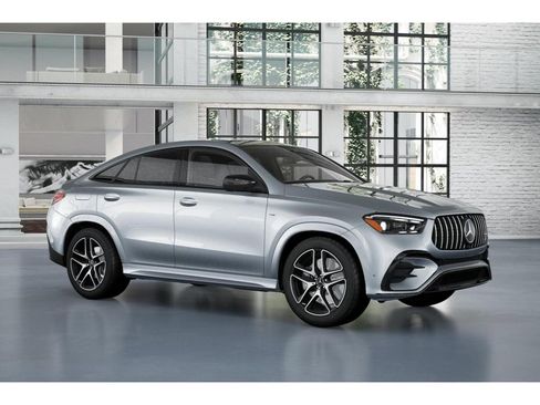 New 2026 Mercedes-Benz GLE 53 AMG 4MATIC Coupe image 12
