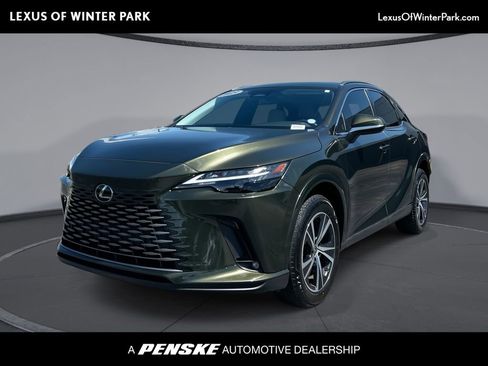 Used 2023 Lexus RX 350 Premium w/ Cold Area Package FWD image 1