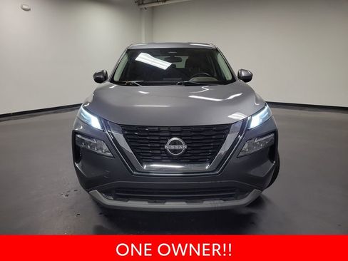 Used 2023 Nissan Rogue SV AWD/4WD image 3