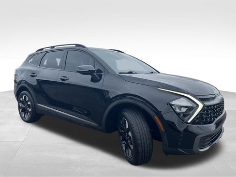 Used 2023 Kia Sportage X-Line w/ X-Line Premium Package image 7