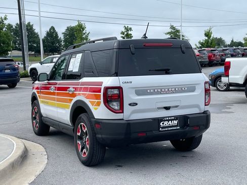 Used 2024 Ford Bronco Sport Free Wheeling AWD/4WD image 5