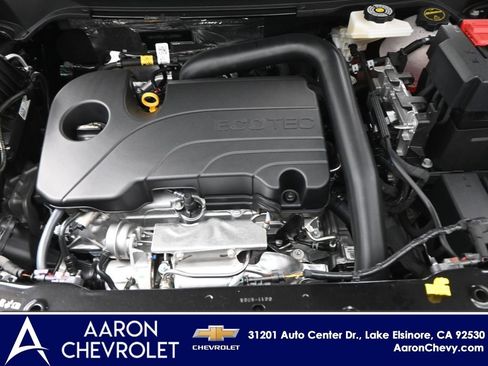 New 2026 Chevrolet Equinox LT w/ Convenience Package II image 16