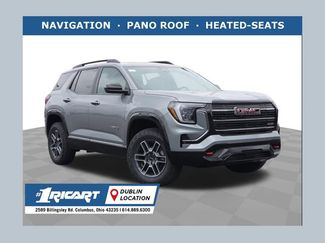 New 2026 GMC Terrain AT4 w/ Convenience Package III AWD/4WD video 1