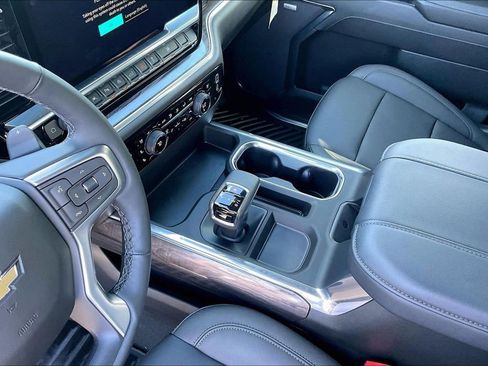 New 2024 Chevrolet Silverado 1500 LTZ w/ LTZ Premium Texas Edition AWD/4WD image 7