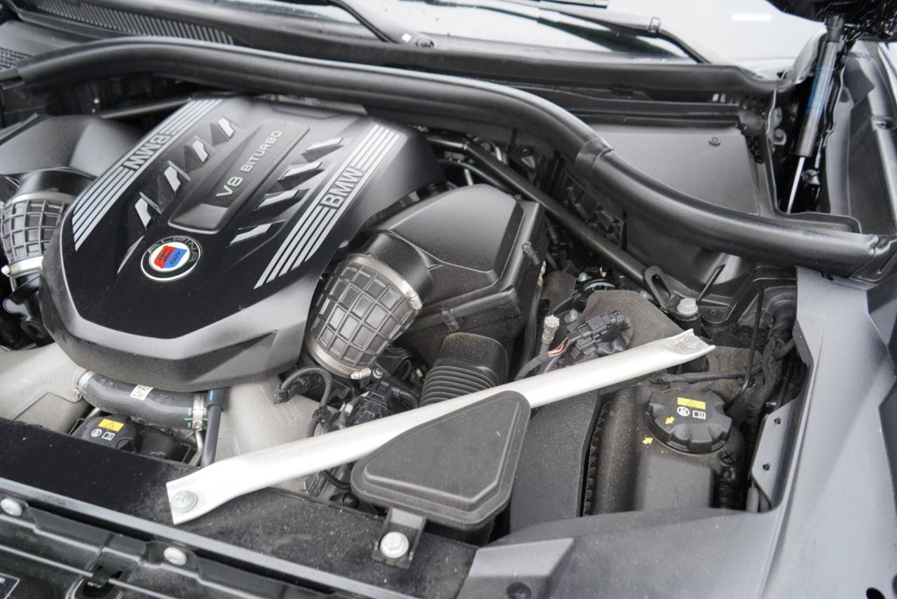 Used 2022 BMW ALPINA XB7 AWD/4WD image 83