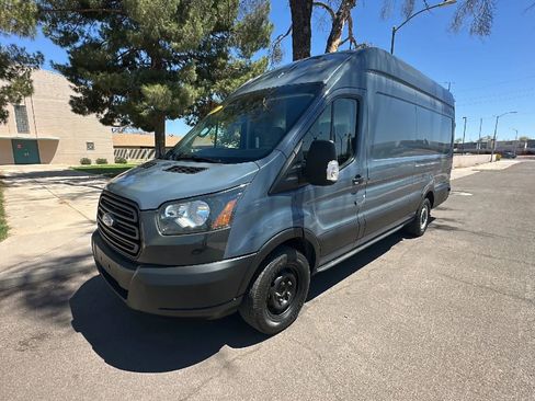Used 2019 Ford Transit 250 148 High Roof Extended image 9