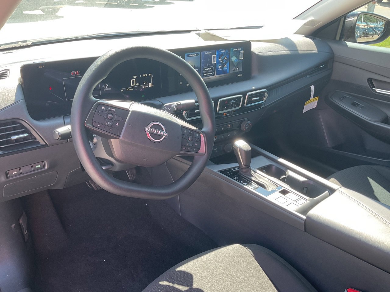 New 2027 Nissan Sentra S FWD image 11