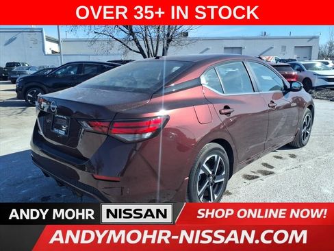 New 2025 Nissan Sentra SV image 26