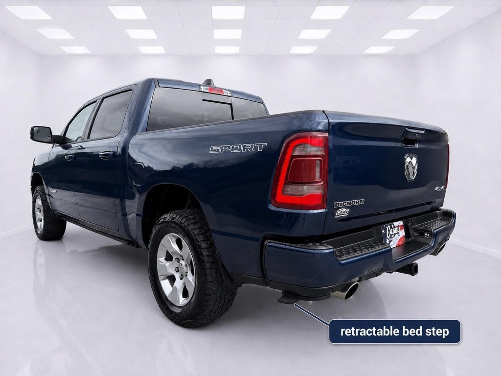 Used 2023 RAM 1500 Big Horn AWD/4WD image 4
